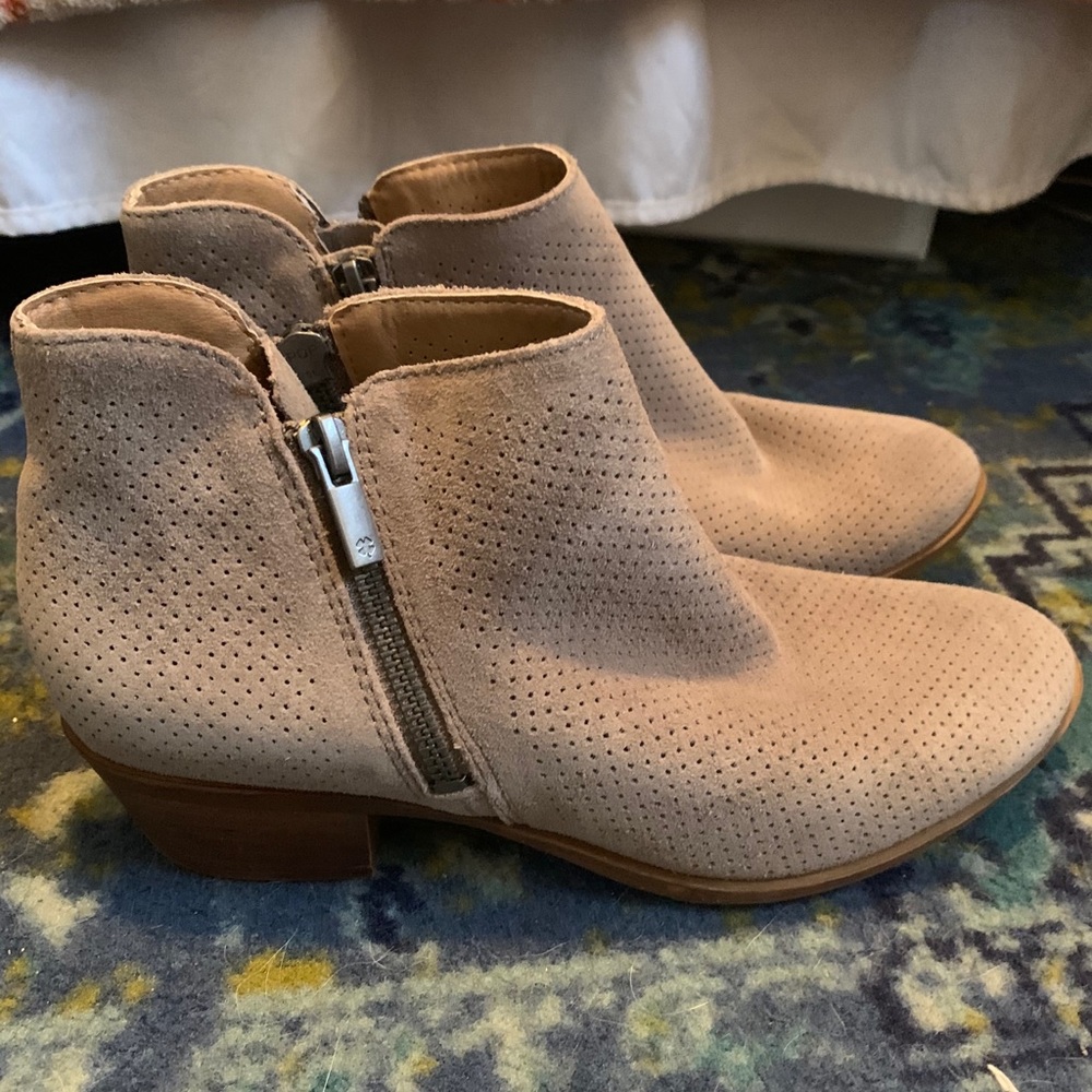 Lucky booties